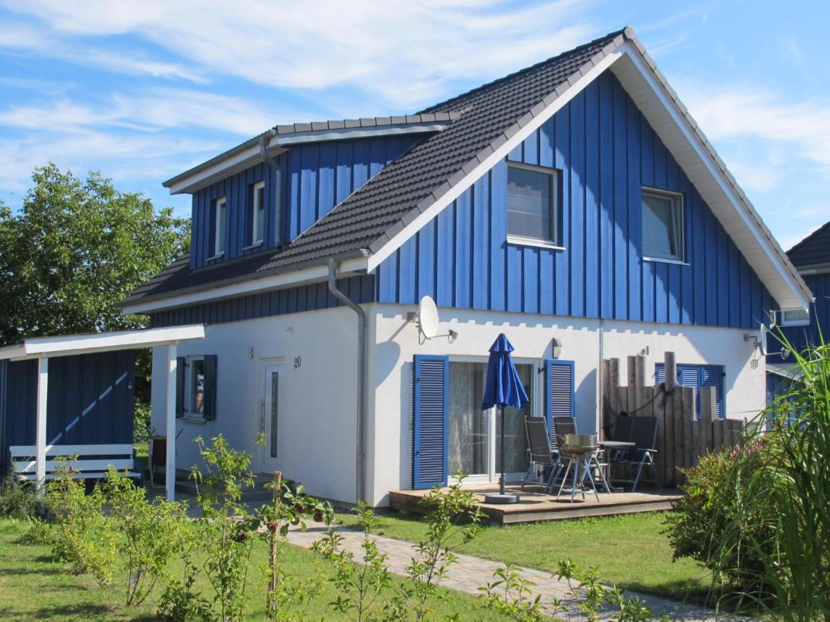 Holiday Home Achterblick 2 By Interhome Altefähr المظهر الخارجي الصورة